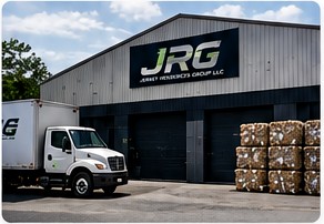 Commercial paper warehouse operation