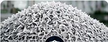 Shredded paper material
